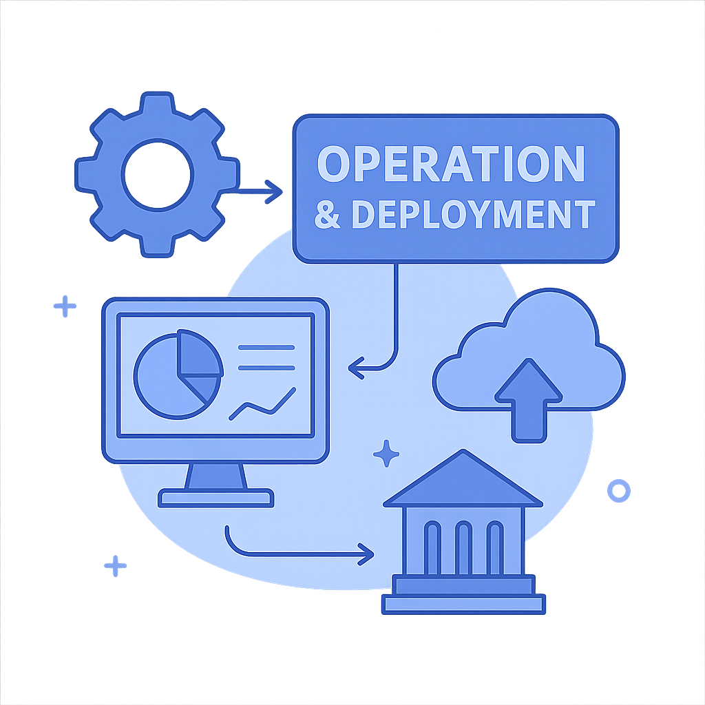 Opération & Déploiement